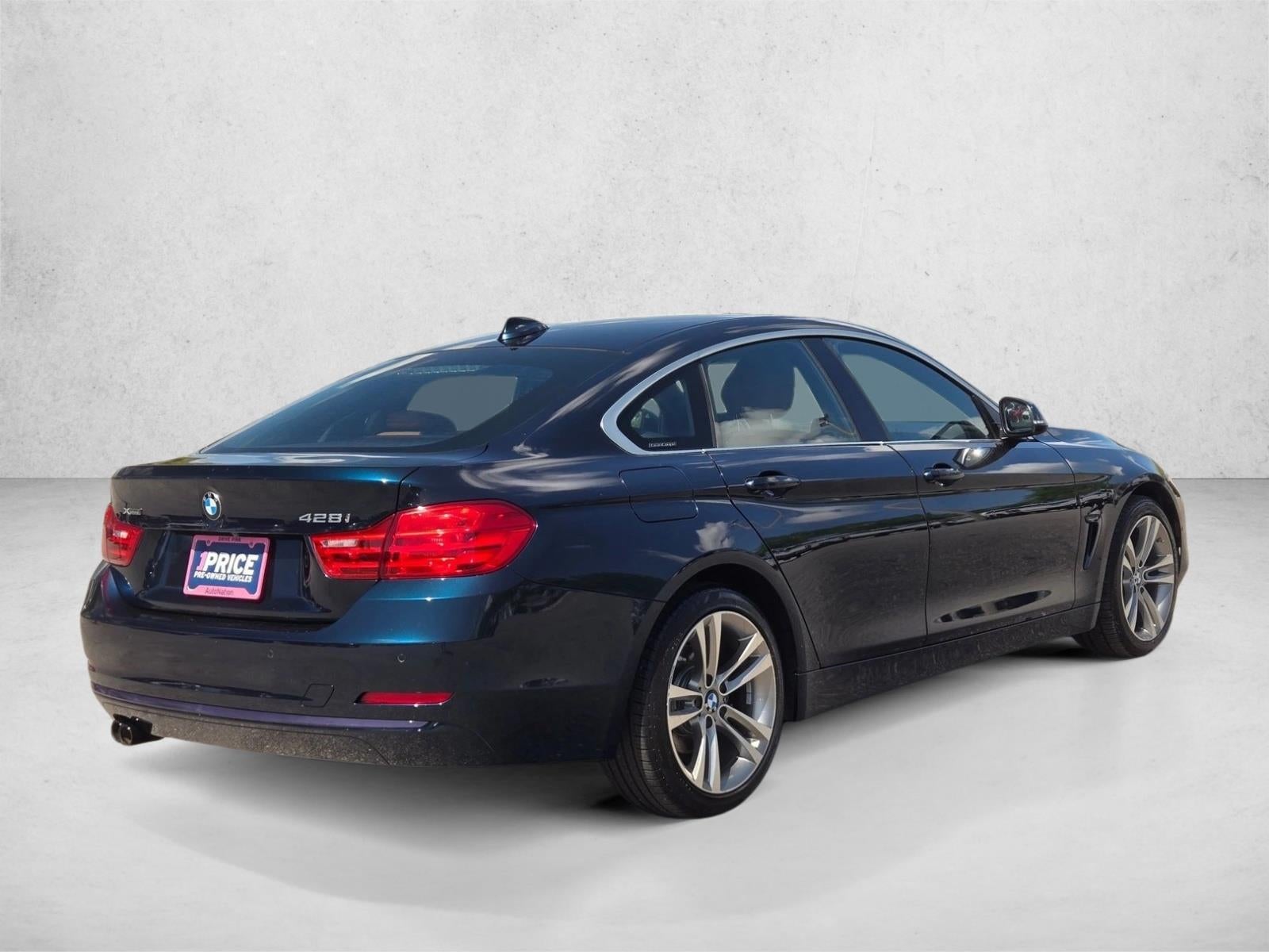 2016 BMW 428i xDrive Sedan