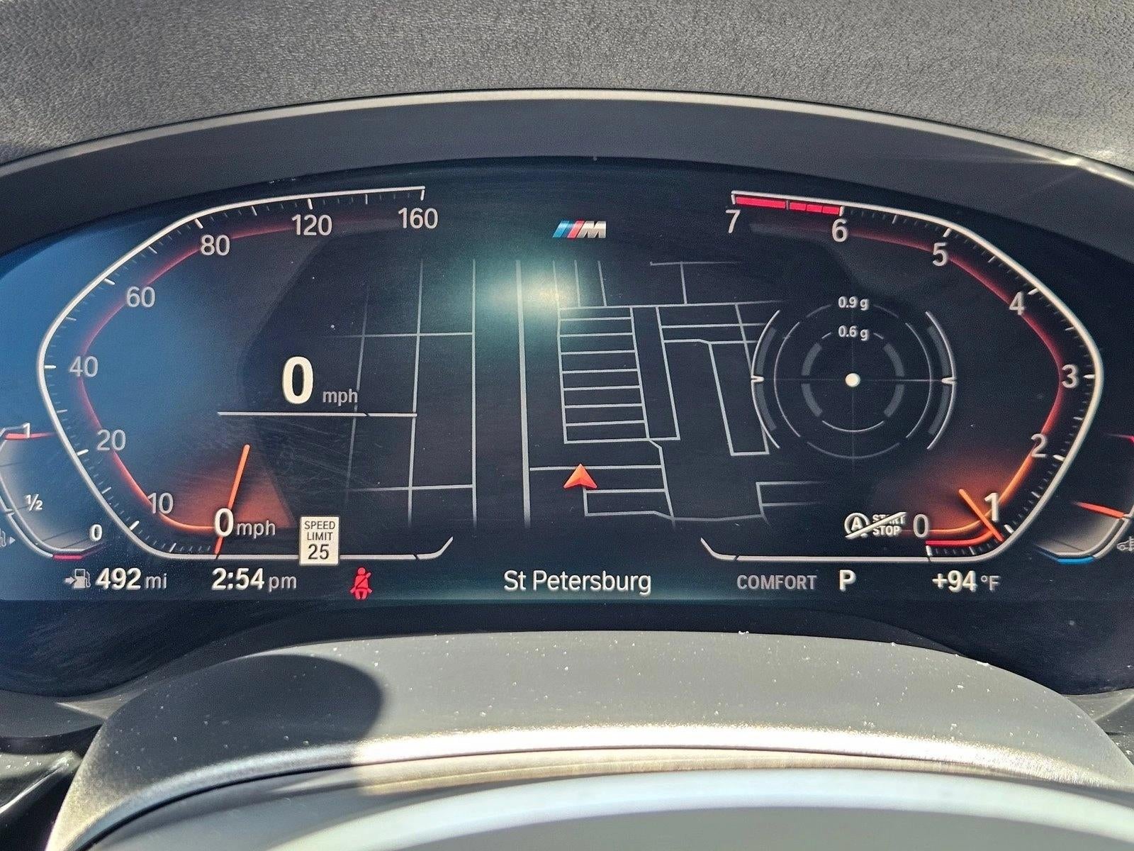 2022 BMW 530i Sedan