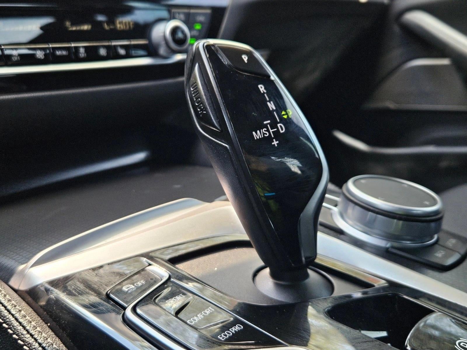 2022 BMW 530i Sedan