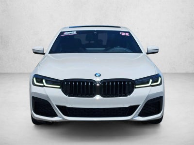 2022 BMW 530i Sedan