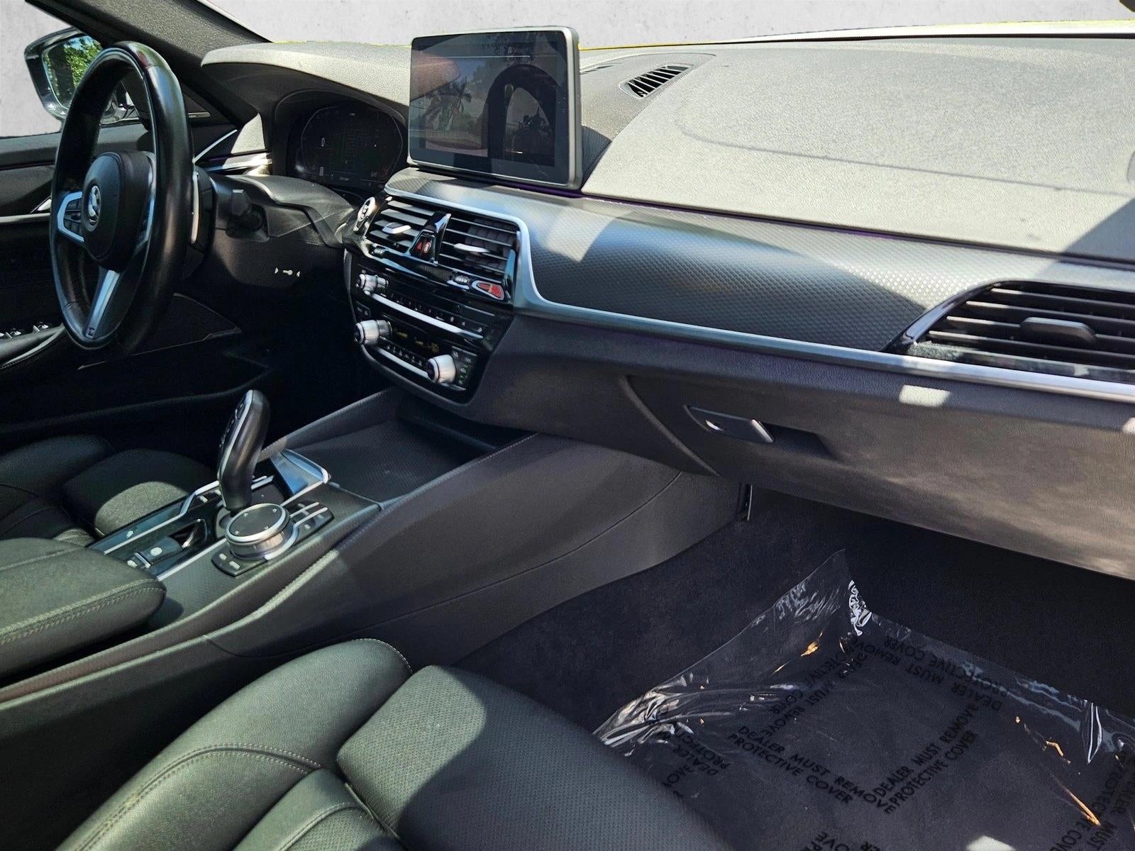 2022 BMW 530i Sedan
