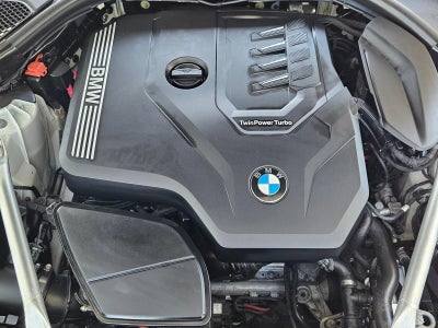 2022 BMW 530i Sedan