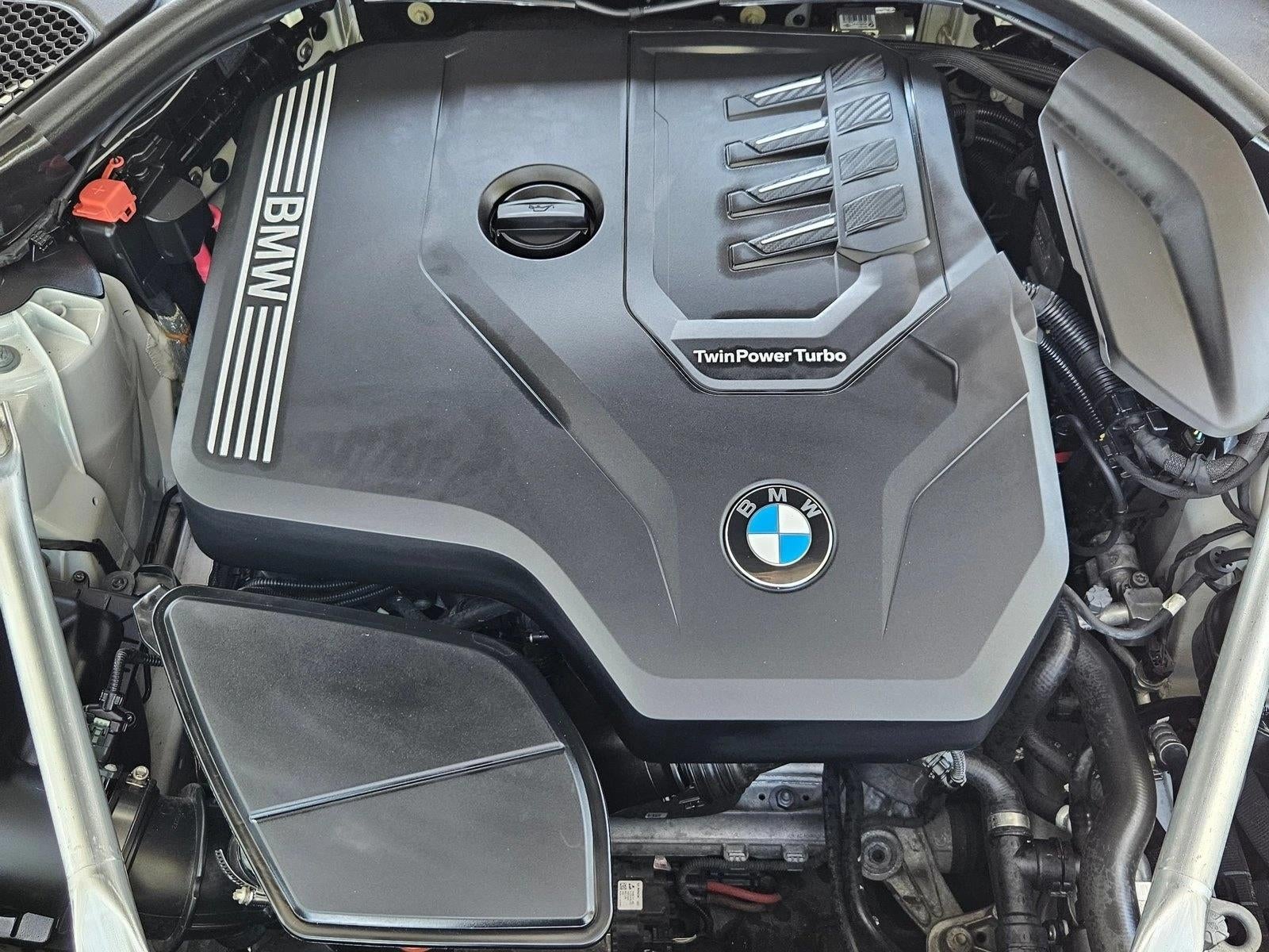 2022 BMW 530i Sedan