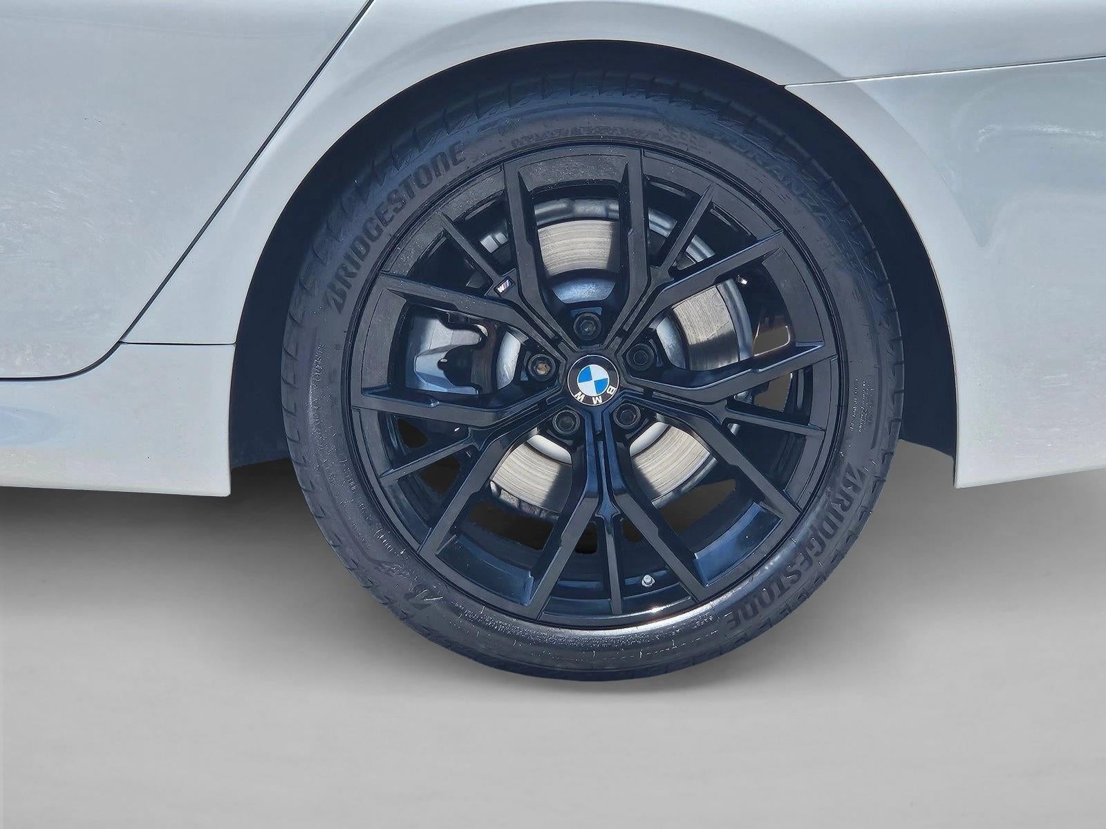 2022 BMW 530i Sedan