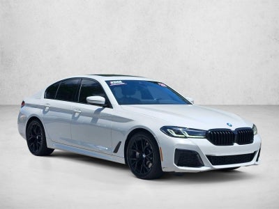 2022 BMW 530i Sedan