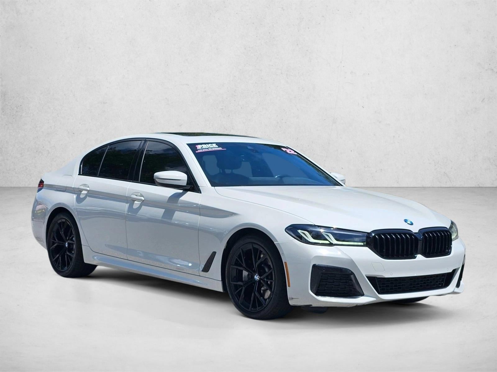 2022 BMW 530i Sedan