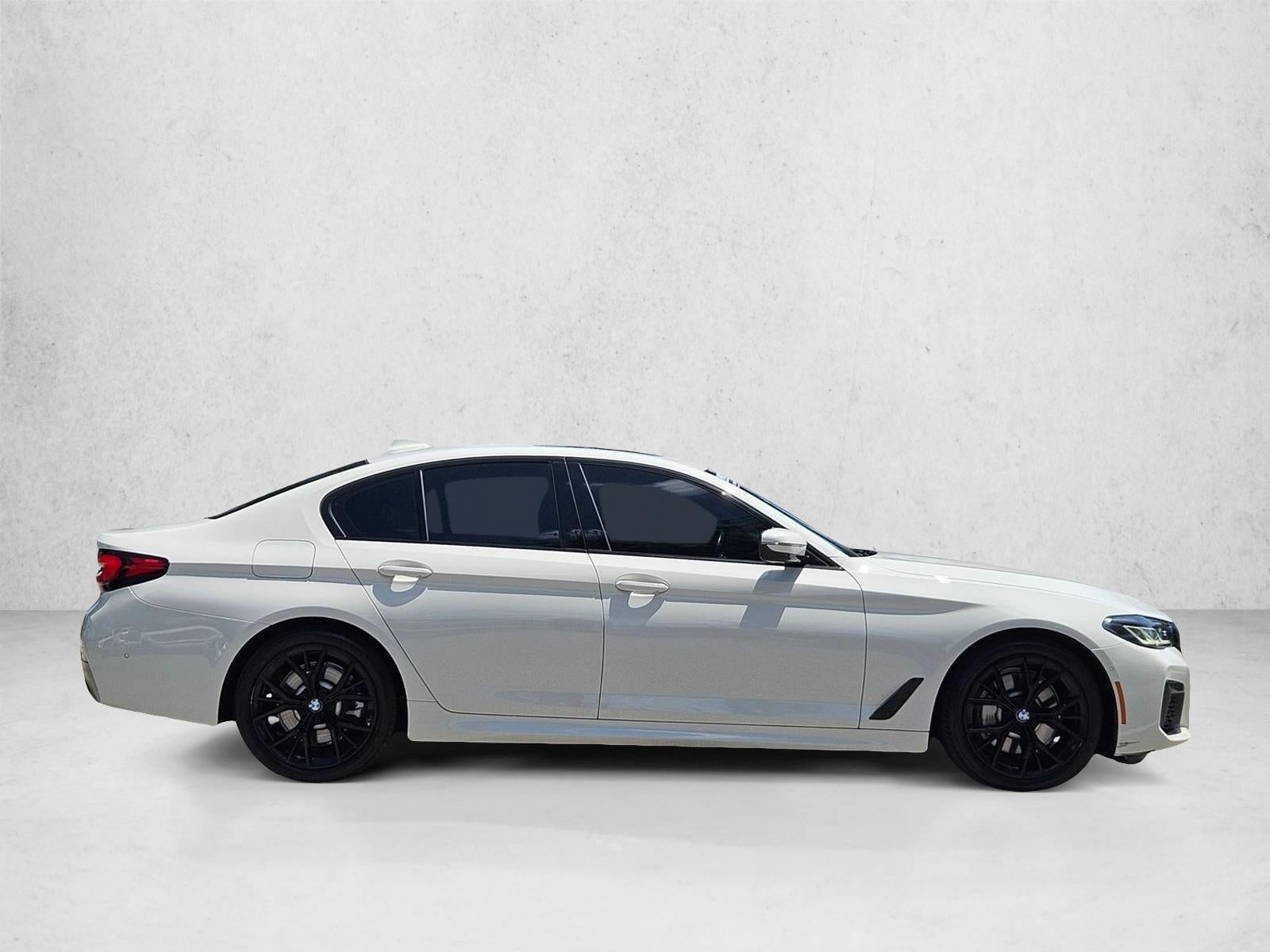 2022 BMW 530i Sedan