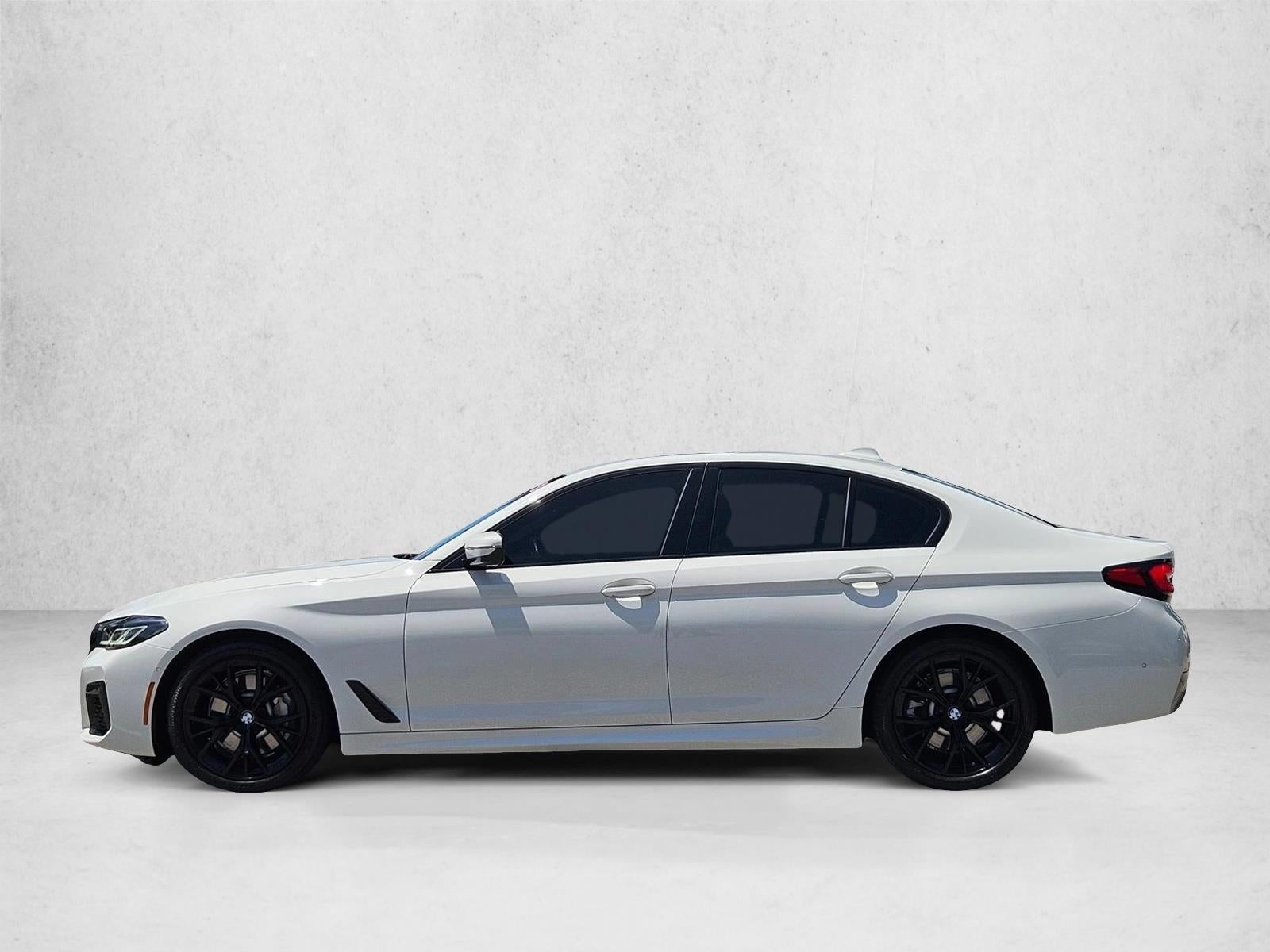2022 BMW 530i Sedan