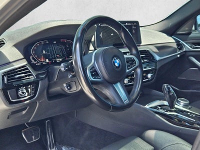 2022 BMW 530i Sedan