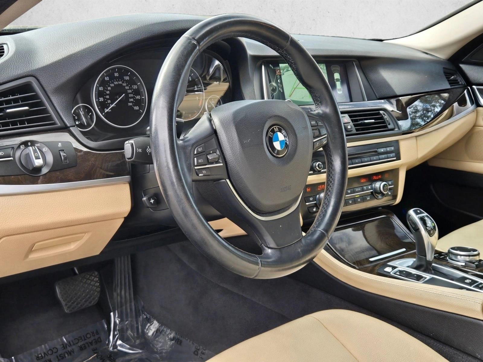 2016 BMW 528i Sedan
