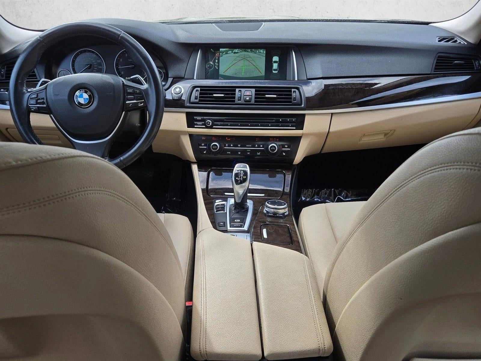 2016 BMW 528i Sedan