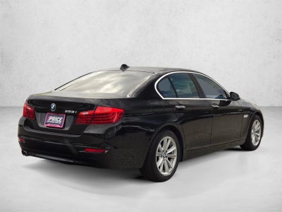 2016 BMW 528i Sedan