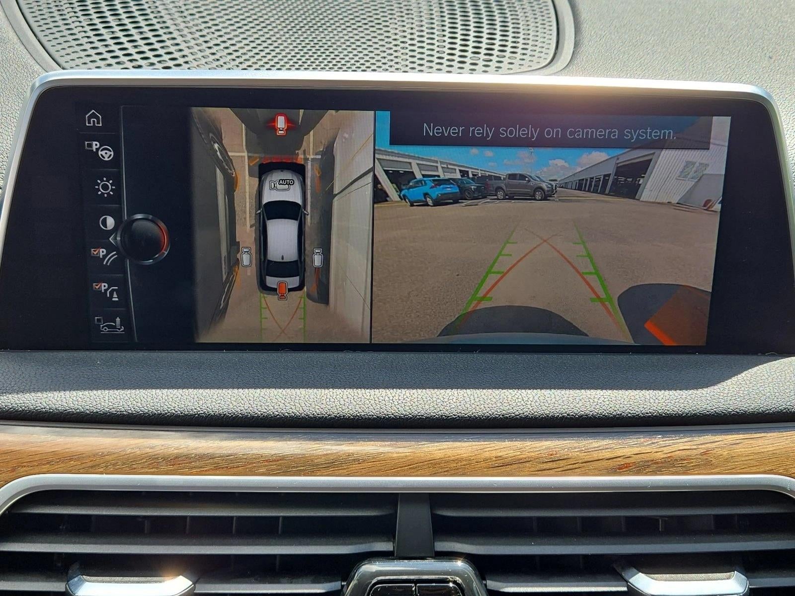 2017 BMW 740i Sedan