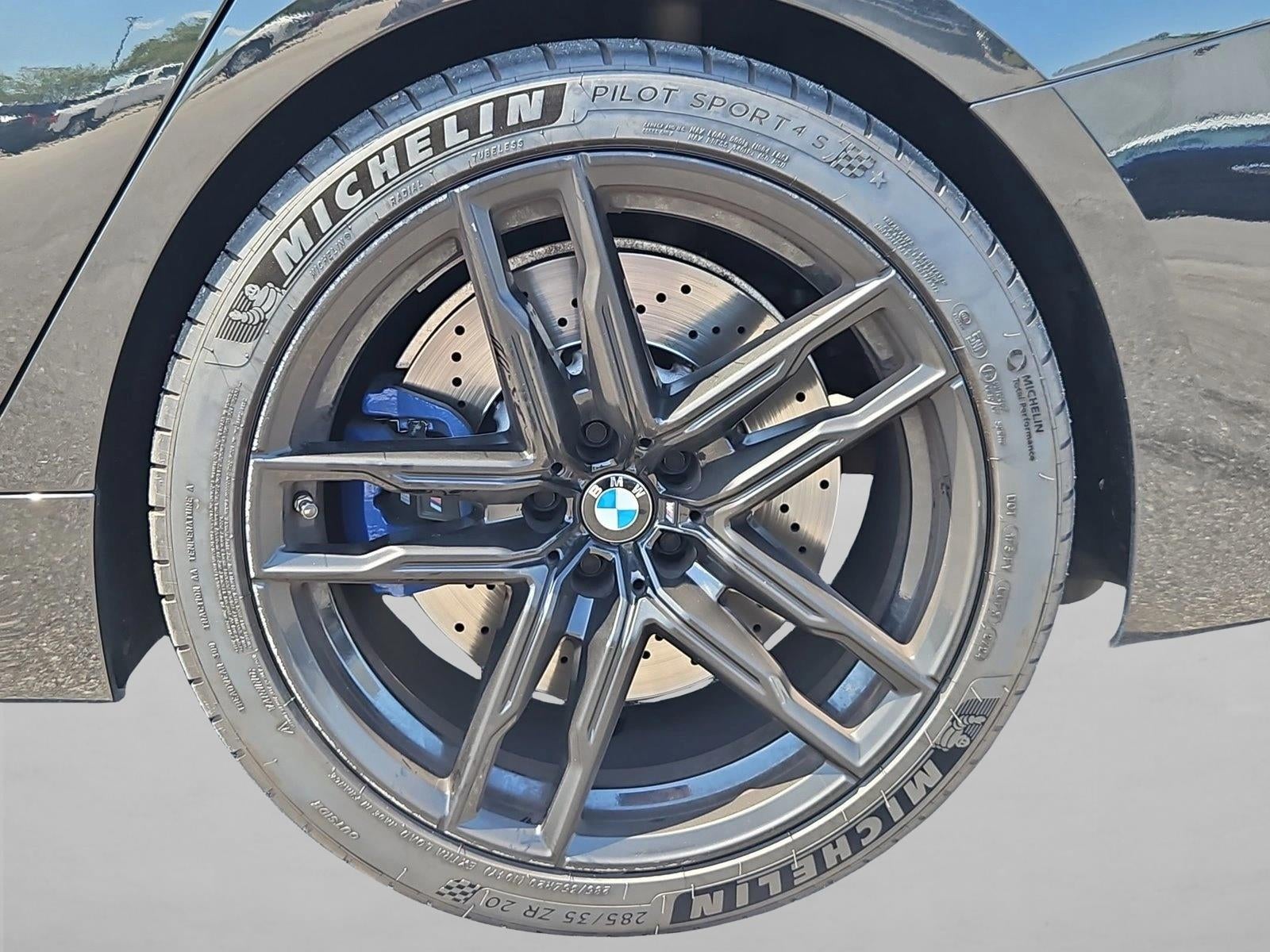 2020 BMW M8 M8 Gran Coupe