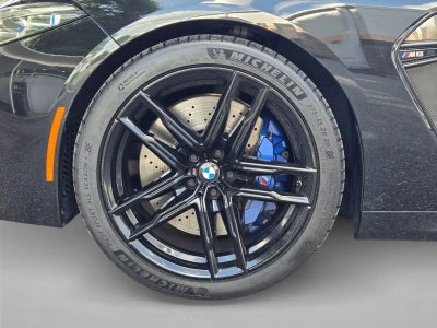 2020 BMW M8 M8 Gran Coupe