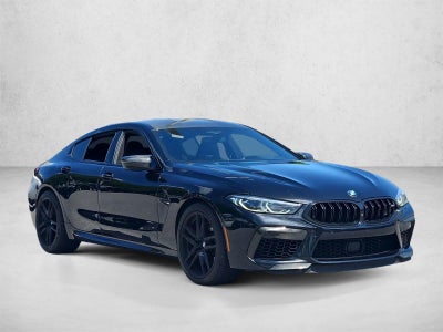 2020 BMW M8 M8 Gran Coupe
