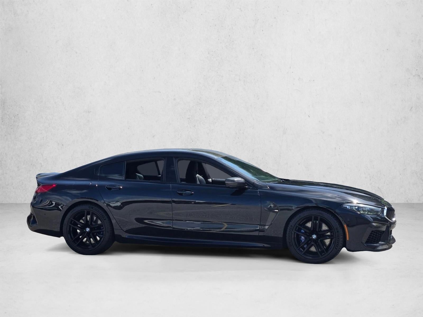 2020 BMW M8 M8 Gran Coupe