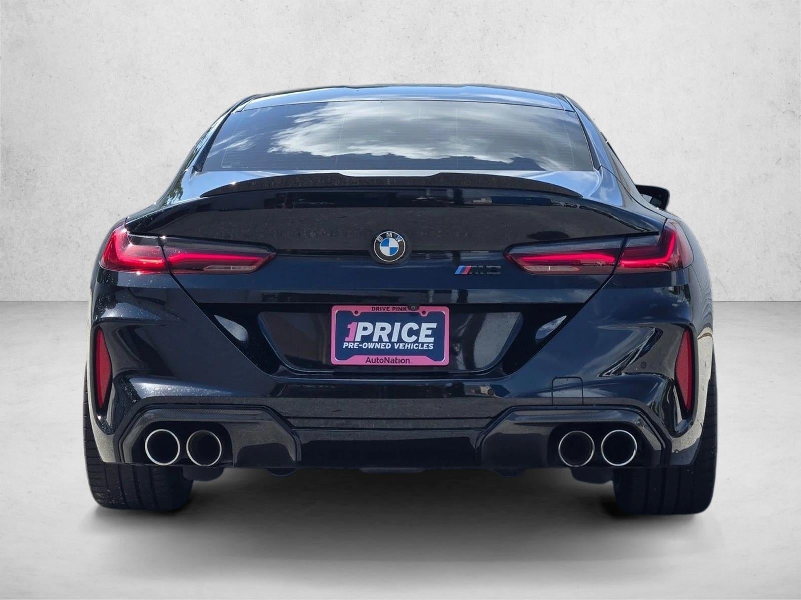 2020 BMW M8 M8 Gran Coupe