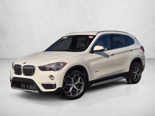 2018 BMW X1 sDrive28i Sports Activity Vehicle