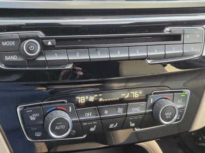 2018 BMW X1 sDrive28i Sports Activity Vehicle