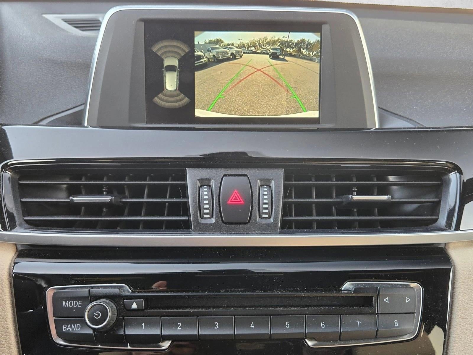 2018 BMW X1 sDrive28i Sports Activity Vehicle