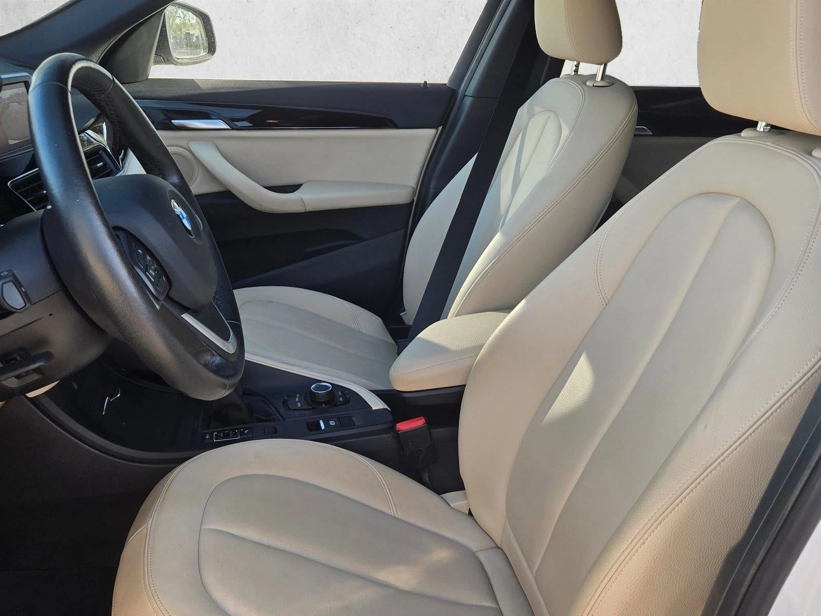 2018 BMW X1 sDrive28i Sports Activity Vehicle