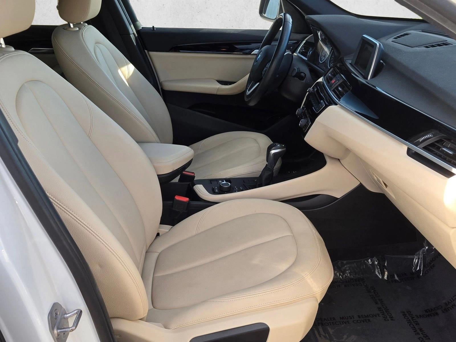 2018 BMW X1 sDrive28i Sports Activity Vehicle