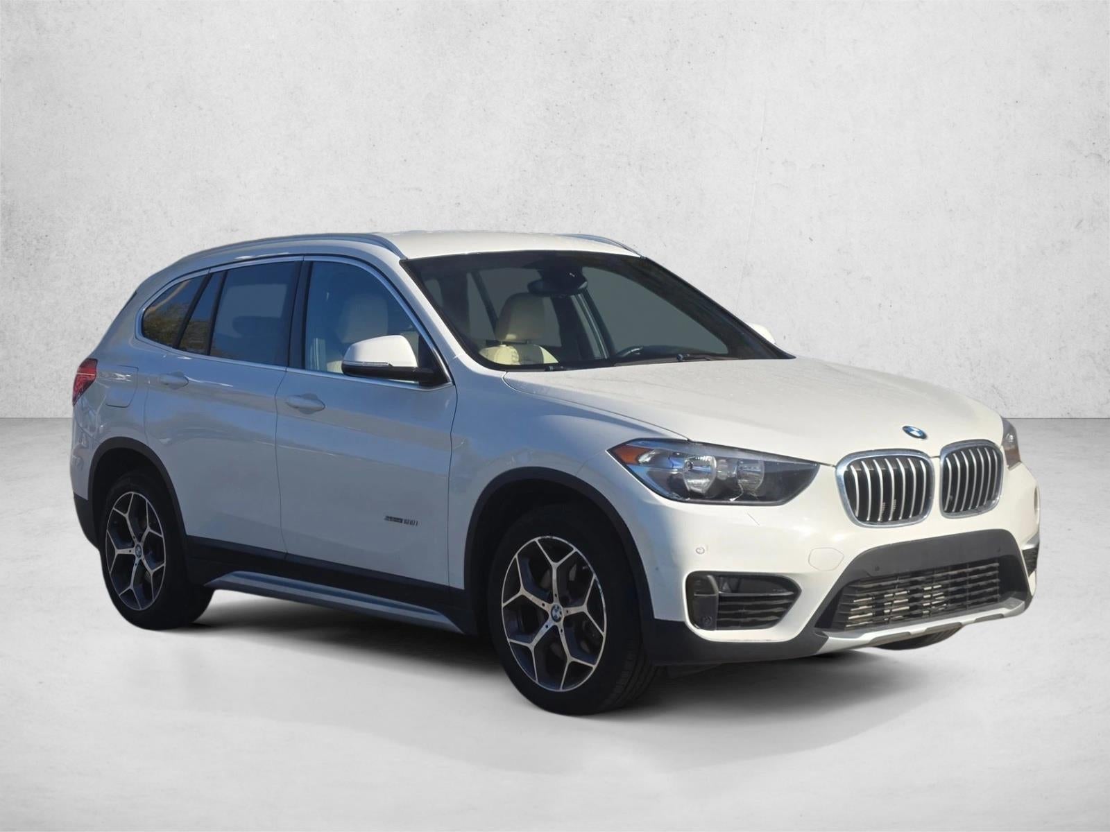 2018 BMW X1 sDrive28i Sports Activity Vehicle