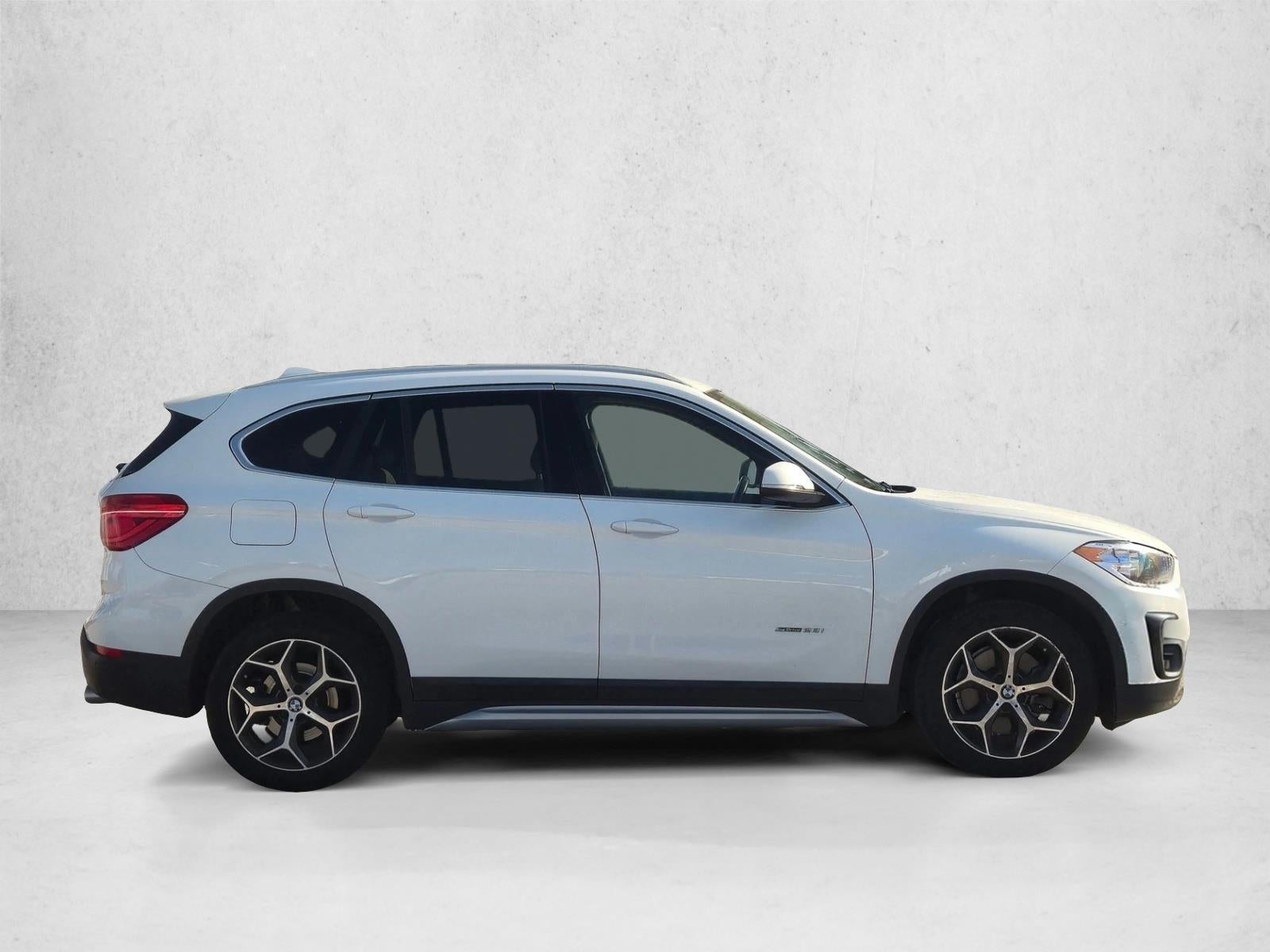 2018 BMW X1 sDrive28i Sports Activity Vehicle