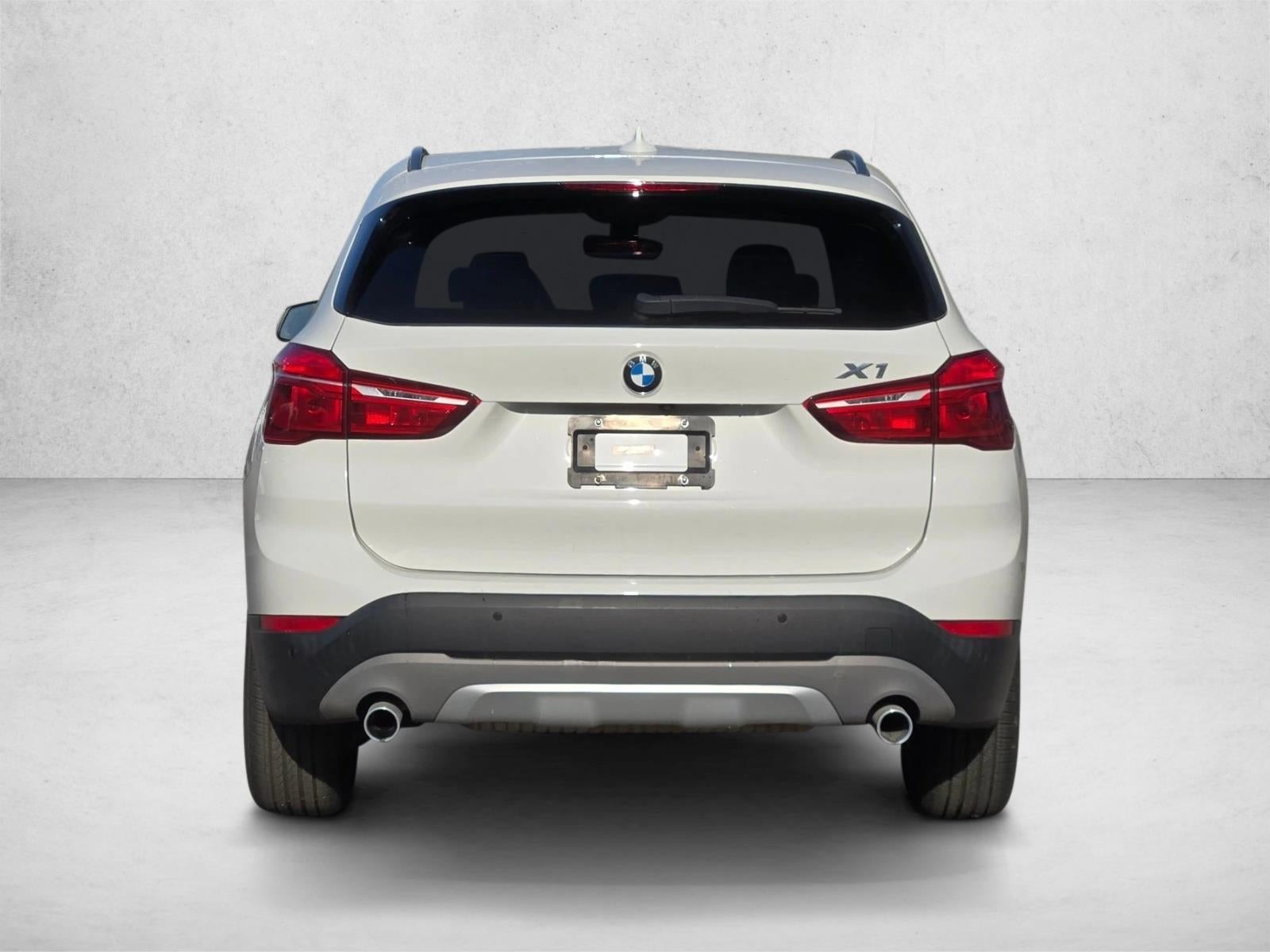 2018 BMW X1 sDrive28i Sports Activity Vehicle