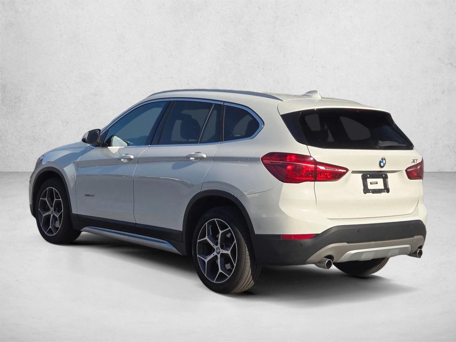 2018 BMW X1 sDrive28i Sports Activity Vehicle