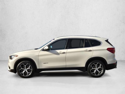 2018 BMW X1 sDrive28i Sports Activity Vehicle