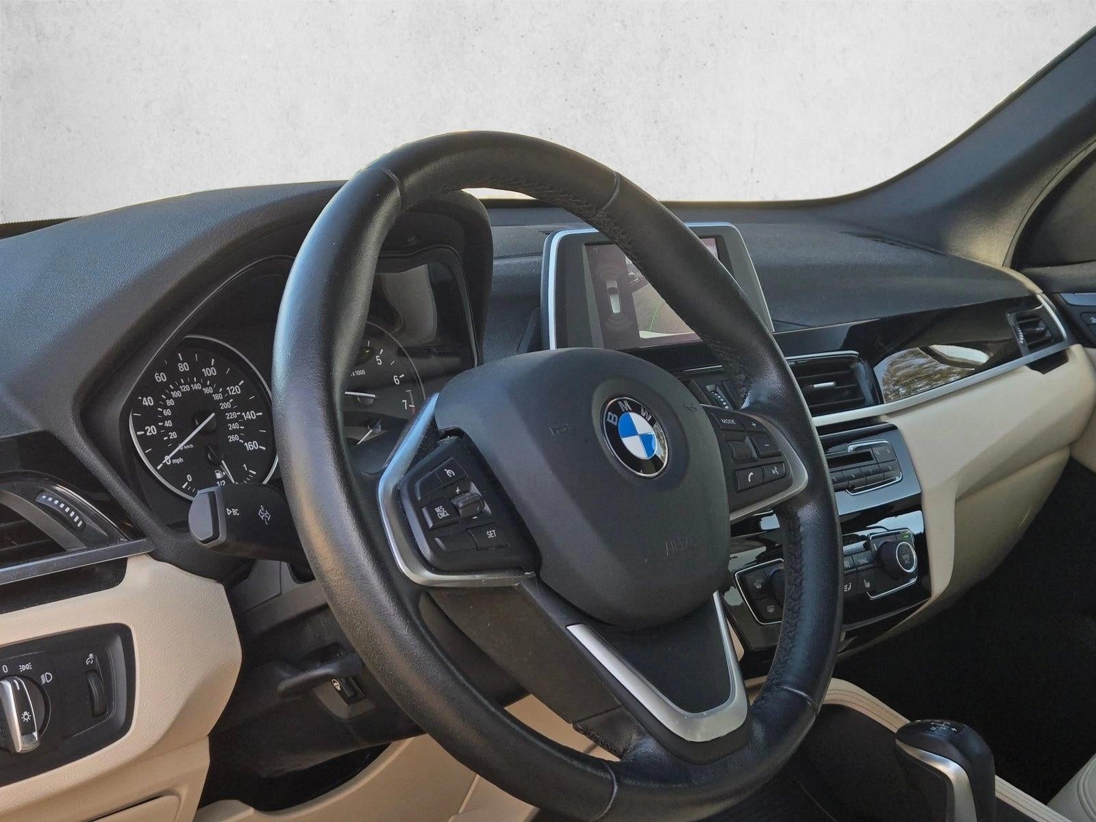 2018 BMW X1 sDrive28i Sports Activity Vehicle