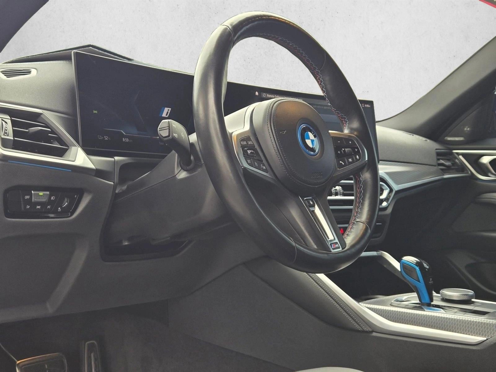 2023 BMW i4 Gran Coupe