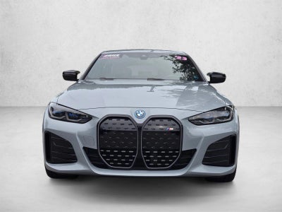 2023 BMW i4 Gran Coupe