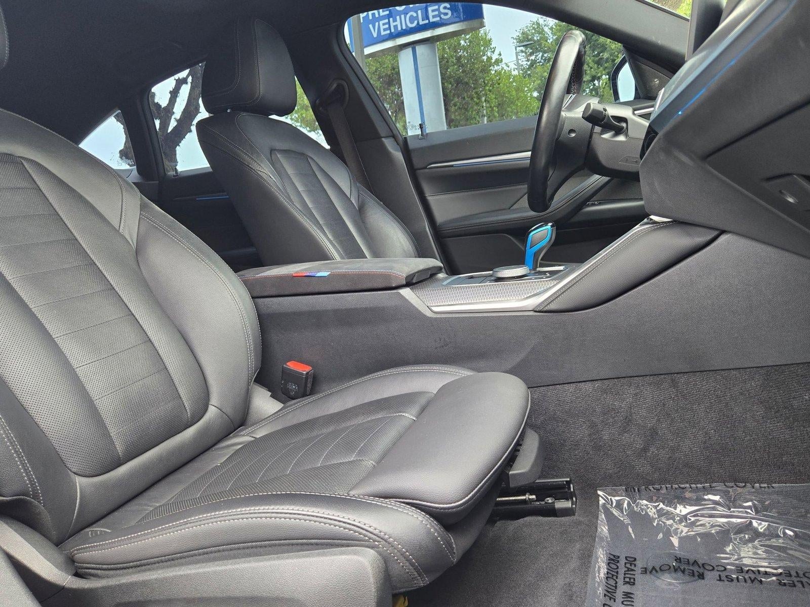 2023 BMW i4 Gran Coupe