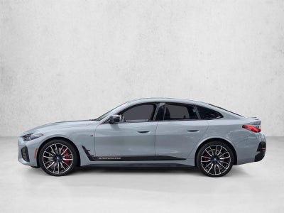2023 BMW i4 Gran Coupe