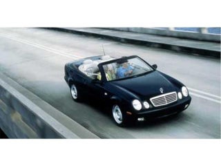 1999 Mercedes-Benz CLK-Class Base