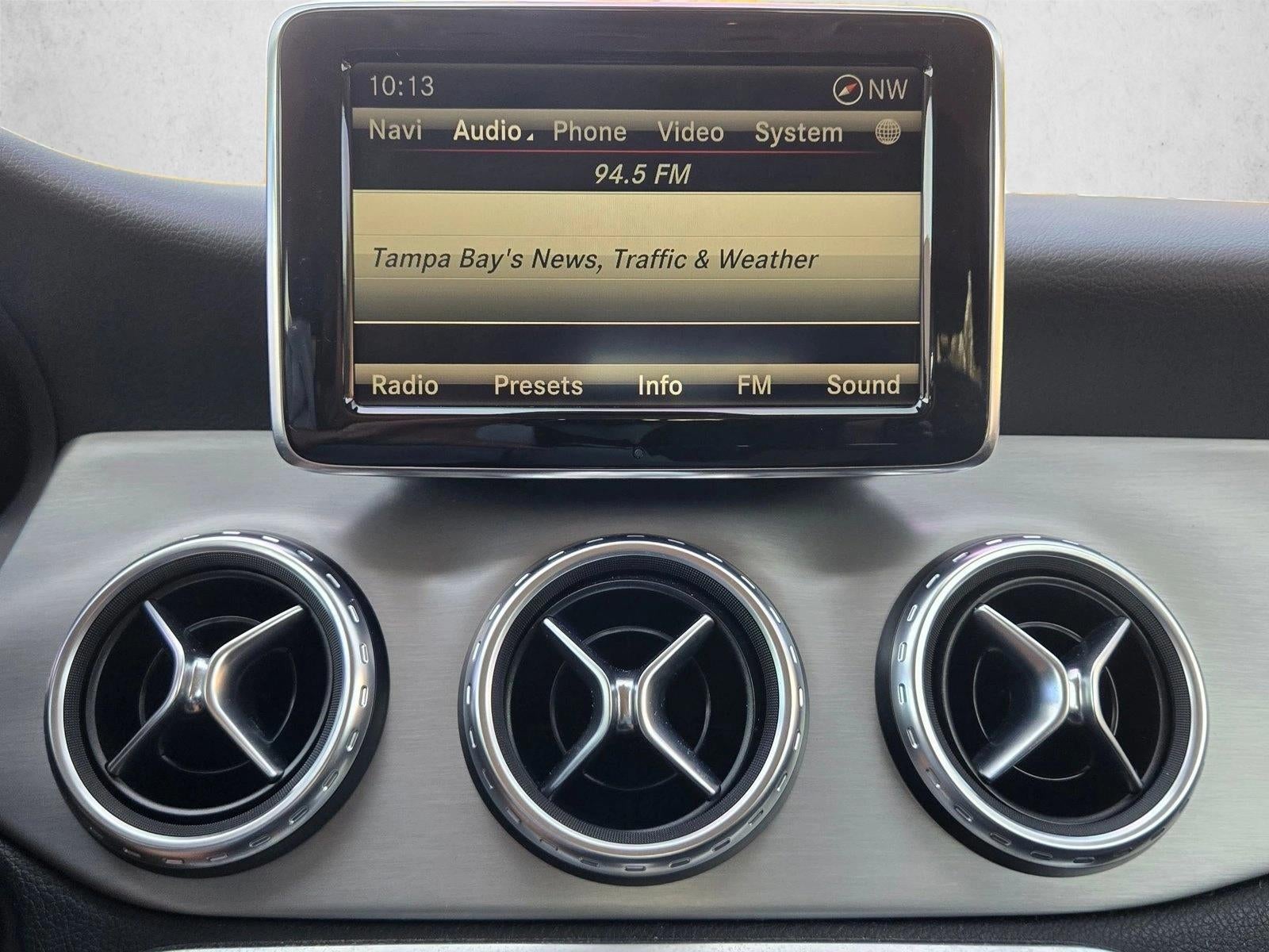 2015 Mercedes-Benz GLA GLA 250 SUV