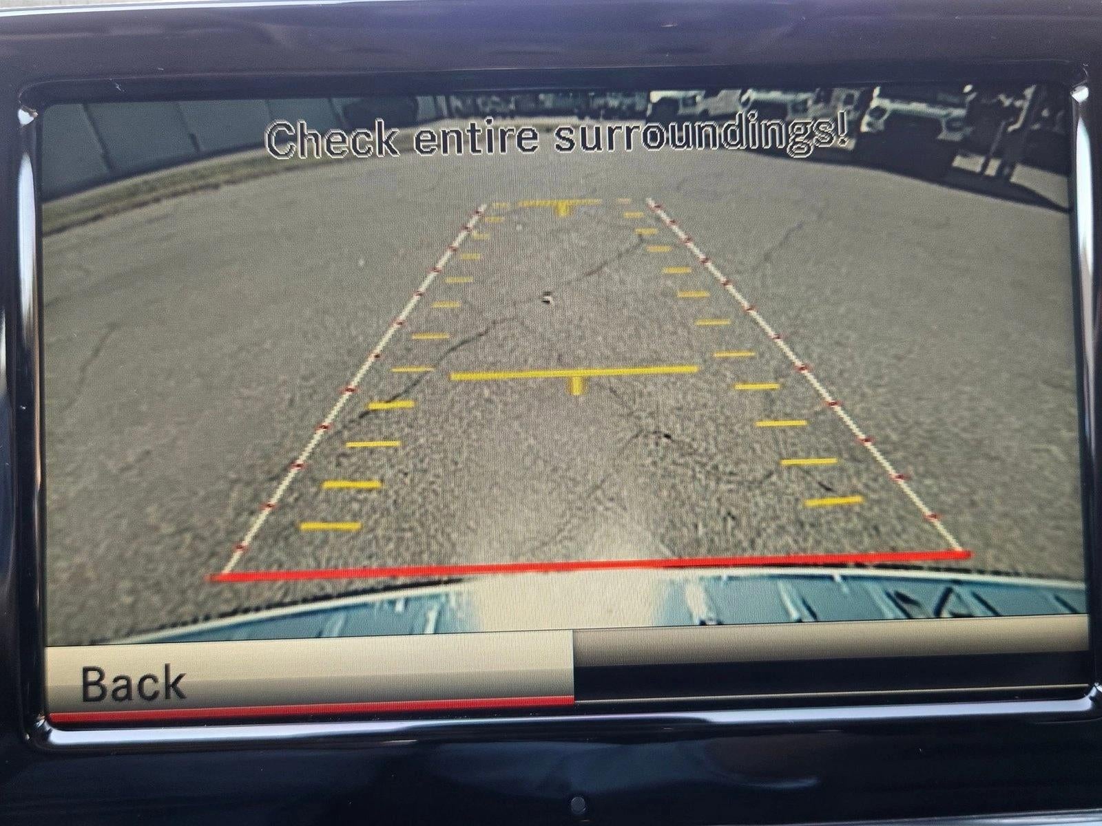 2015 Mercedes-Benz GLA GLA 250 SUV