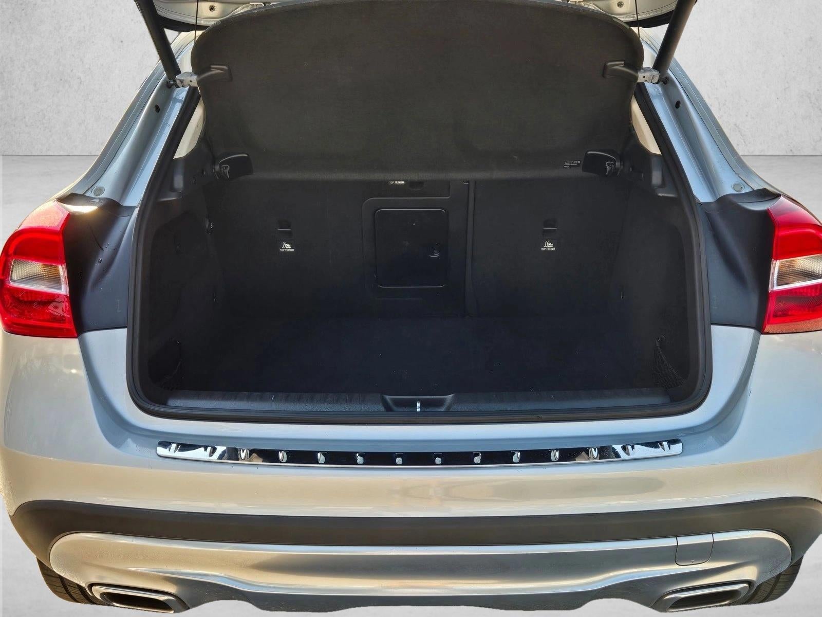 2015 Mercedes-Benz GLA GLA 250 SUV