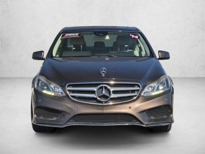 2014 Mercedes-Benz E-Class E 350 Sport Sedan