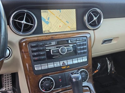 2014 Mercedes-Benz SLK SLK 250