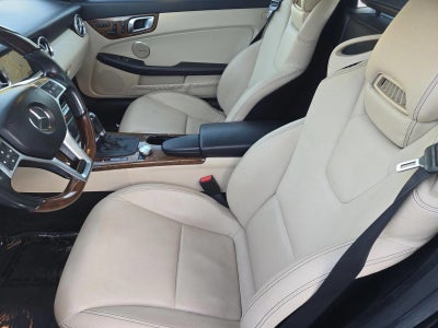 2014 Mercedes-Benz SLK SLK 250