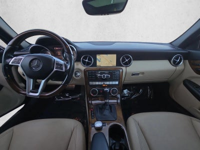 2014 Mercedes-Benz SLK SLK 250
