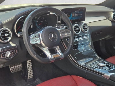 2019 Mercedes-Benz C-Class AMG® C 43 4MATIC® Coupe