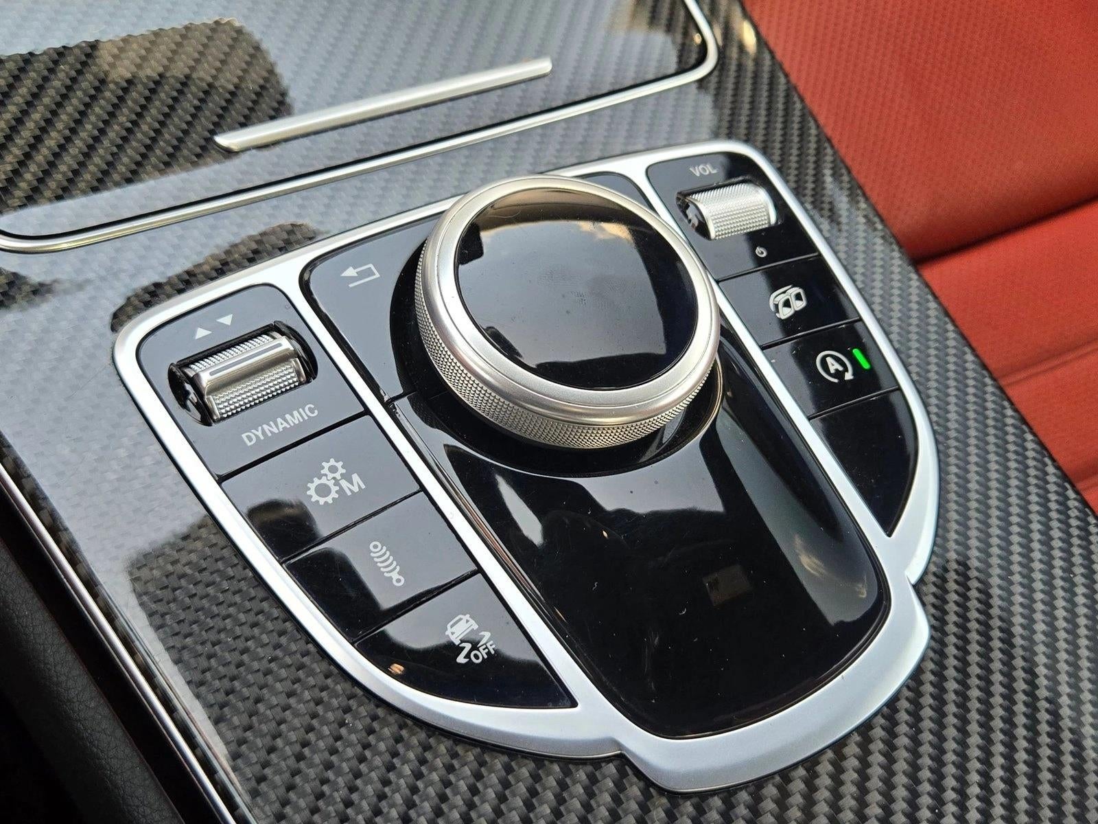 2019 Mercedes-Benz C-Class AMG® C 43 4MATIC® Coupe