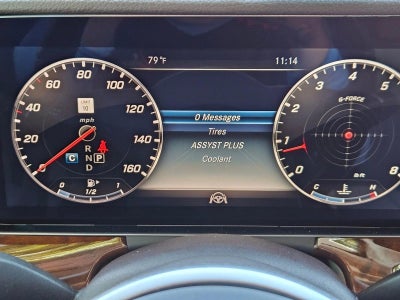 2019 Mercedes-Benz E-Class E 300 RWD Sedan