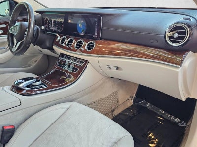 2019 Mercedes-Benz E-Class E 300 RWD Sedan