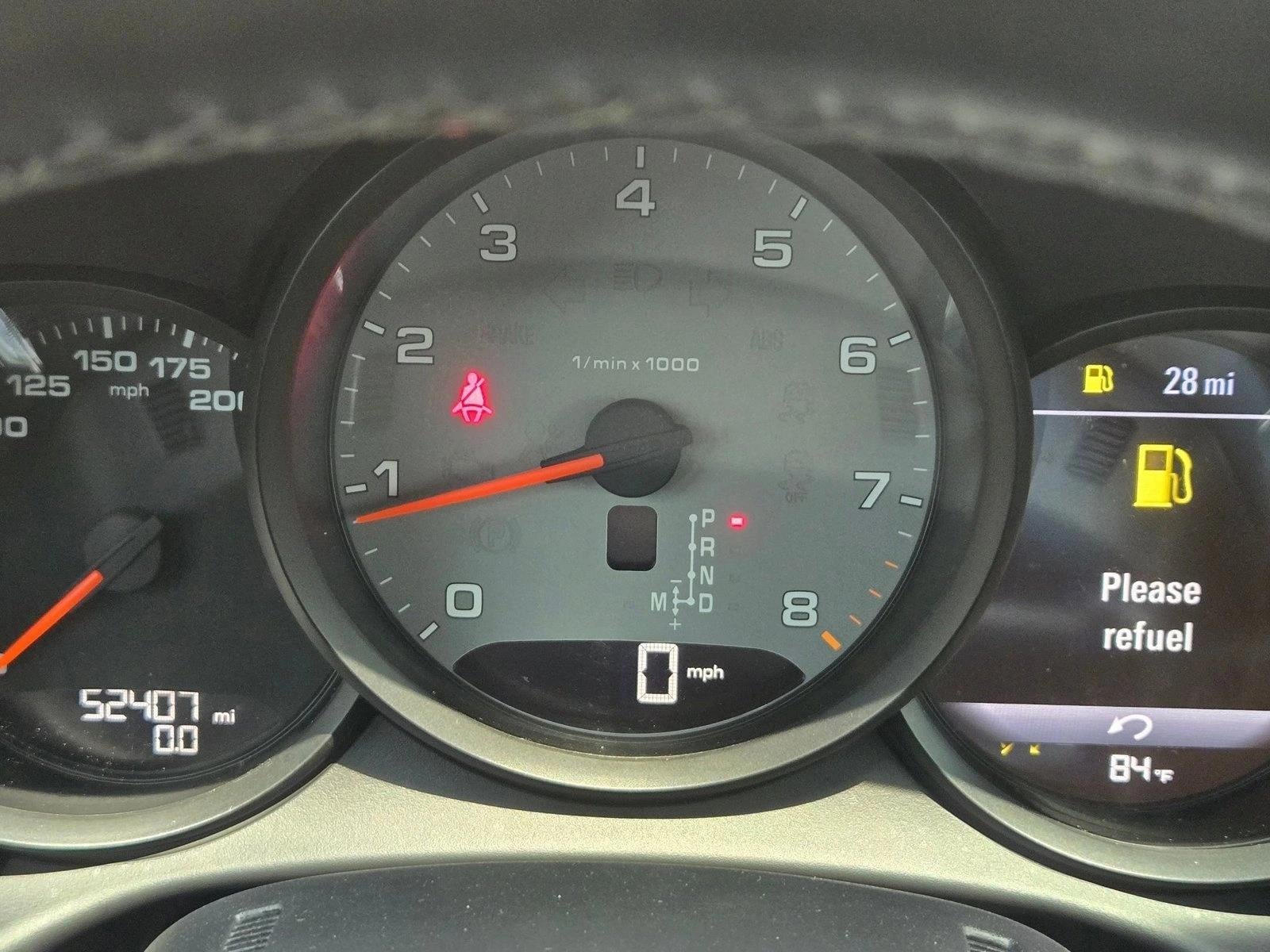 2017 Porsche 911 Carrera S Coupe